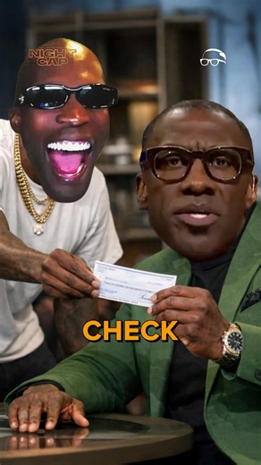 Since Ocho already decided on his tech person all we can say is Kambodia, girl, stand your ground! Today’s price isn’t yesterday’s price dental! #nightcap #uncandocho #contentcreator #podcastclips #shannonsharpe