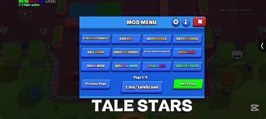 Explore Brawl Stars Mod Exciting Features Now