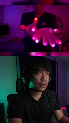 BobbyPlurda gloving quick segment