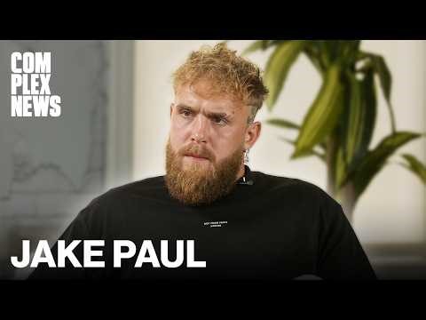 Jake Paul Isn't Afraid to Fight Conor McGregor or Khabib Nurmagomedov | Complex News