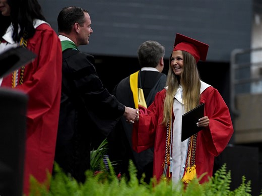 Graduation season is coming, here are dates for the big ceremonies