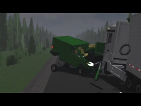 Brutal Roblox Car Crash Compilation #16