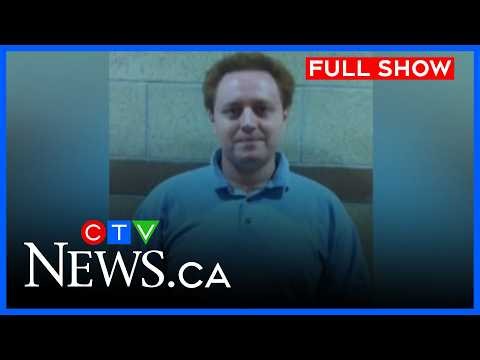 High-risk accused status revoked for Trevor Farley | CTV News Winnipeg at Six for June 16, 2026