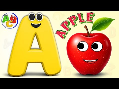 ABC Phonics Song A to Z 🌟 | Fun Alphabet Learning for Toddlers | Baby Learning