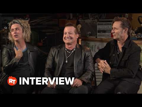 "I'm Not Gonna Rest in Peace!" Green Day on 'Nimrods', Soundtracks & Music Movies