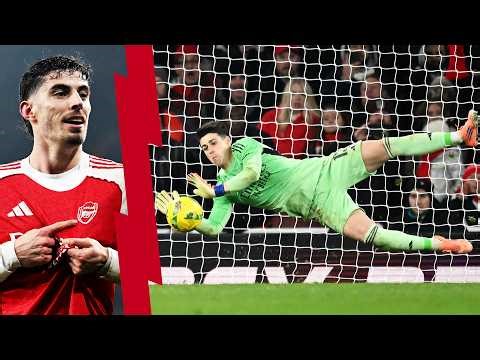 How Arsenal Reached The Carabao Cup Final vs Man City