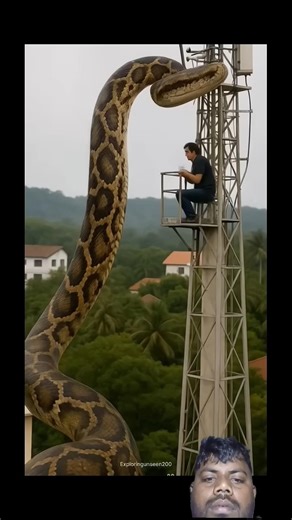 Amazon jungle #amazon #jungle#snake #vikings