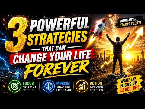 Strategy #3 Will Rewire Your Brain 🧠