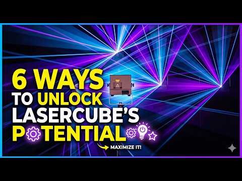6 ways to unlock LaserCube's potential!