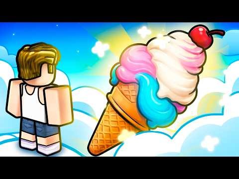 I Completed 100% Of Ice Cream Tycoon