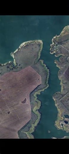 Aliens built it??? #googleearth #googlemapfuns... #Shorts #faye24h