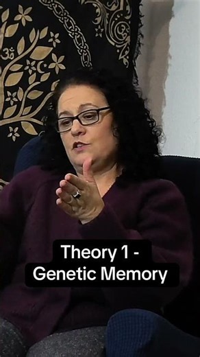 Theory 1: genetic memory #phoenixtheorychannel #geneticmemory #pastliferegression #consciousness
