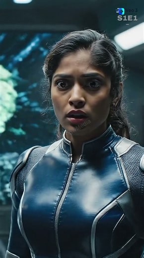 Alien Invasion S24+ | The Signal That Summoned Them #shorts #alieninvasion #ViralShorts #films