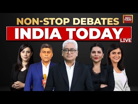 India Today TV Live: New Year 2026 | Weather Updates | New Year Celebration | US News | Trump News