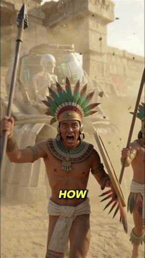 What If Tanks Existed in the Aztec Empire?