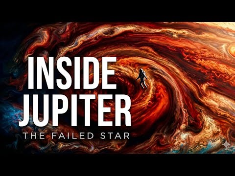 Inside Jupiter: A Hell You Can’t Escape