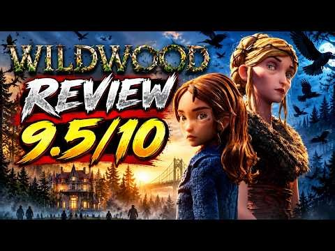WILDWOOD REVIEW | THIS MOVIE WAS INSANE! | 9.5/10