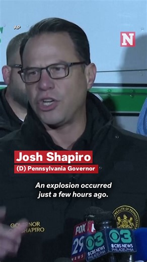 Multiple People Injured After Nursing Home Explosion In Pennsylvania