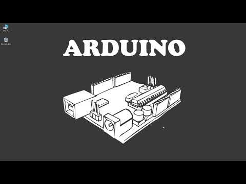 Arduino S02-A — Writing a Simple Arduino Program & Running It in Proteus | Arduino Beginner Course