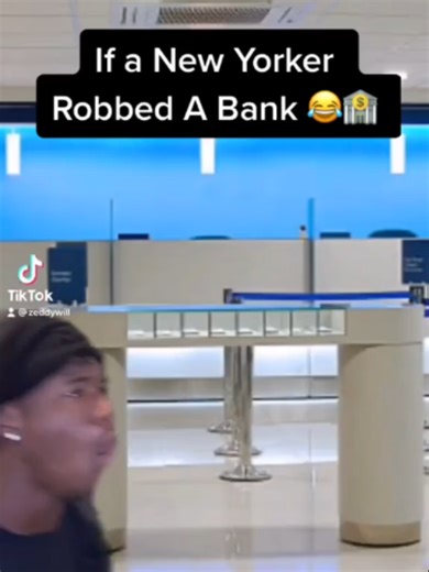 Funny Bank Robbery Gone Wrong - Unexpected Encounter