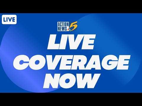 LIVE 🔴 Wednesday evening First Alert Weather update with Ron Childers