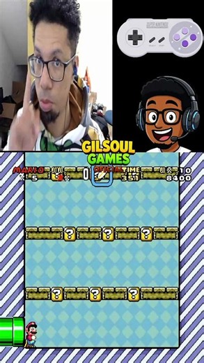 Super Mário World | DONUT PLAINS 1 #SuperMarioWorld #Nintendo #SNES #RetroGaming #GamesBrasil