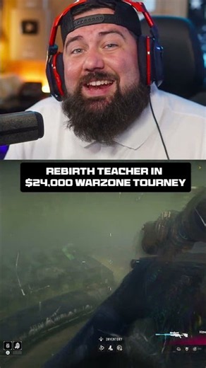 $24K Warzone Tourney... they thought I was HACKING!