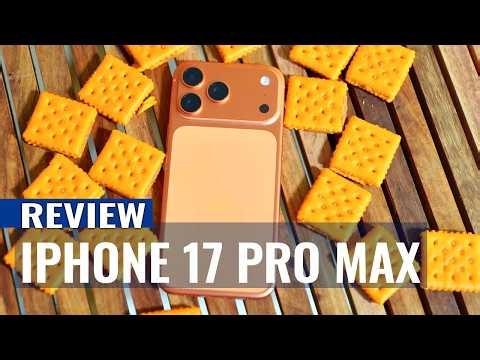 iPhone 17 Pro Max Review: Apple Just Raised the Bar Again