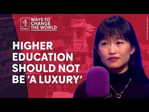 Why America’s higher education is broken - Rebecca Kuang