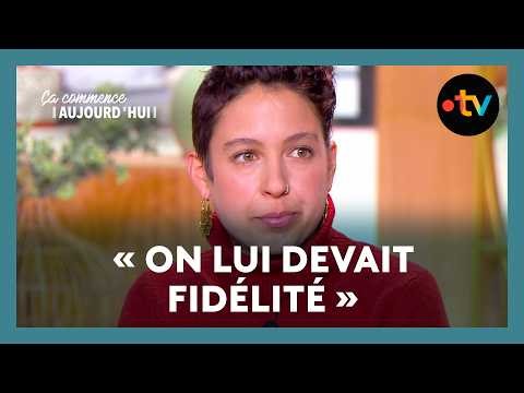 Rose a grandi au sein d'une communauté à dérives sectaires pendant 16 ans