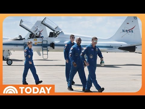 Artemis II Astronauts Set for First Lunar Fly-By in Half a Century