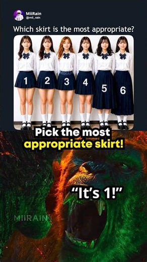 What's your answer? #shorts