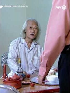 Thứ trưởng xót xa với mâm cơm đạm bạc của bố | Chạy Án