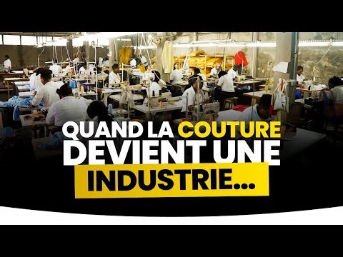 Elle quitte les USA pour lancer une usine de couture au Cameroun 