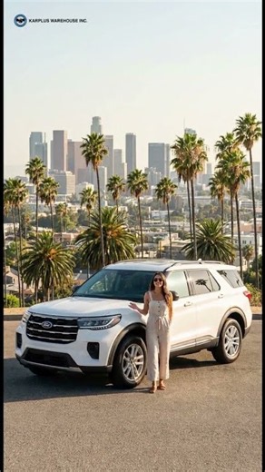 2025 Ford Explorer Active at KarPlus Warehouse