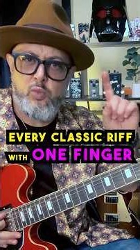 One Position — Led Zeppelin, ZZ Top, Beatles & More