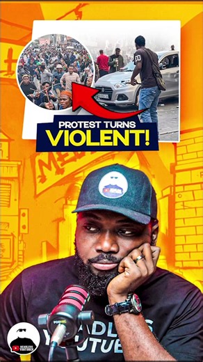 South Africa Peaceful Demonstartion almost about to be Ugly.#Southafrica #Phakel #30thjune