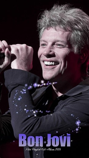 Bed Of Roses - BON JOVI