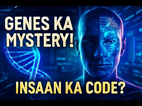 human genome project|| Gyani Mystery|| Insan ka code| #youtube #india #like #science #facts #mystery