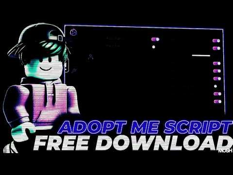 Adopt Me Script | Roblox x Adopt Me Scripts [Menu] | Trade Scam, Auto Farm, Visual Pet