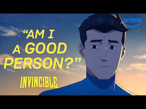 Mark Grayson: "Show Me Your Rage" | Invincible Edit