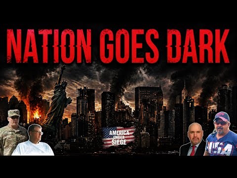 No Cell Towers, No Internet, Total Population Cut Off, What's Next? EP750