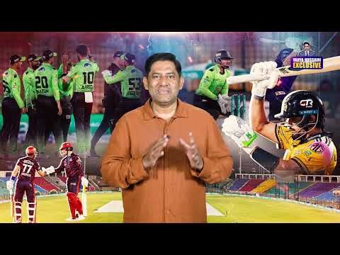 Who Qualified for PSL 11 Final Round? Quetta Gladiators Dominate Again | Yahya Hussaini Exclusive