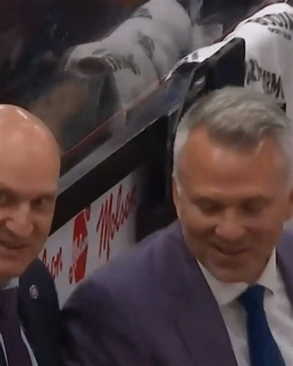On est tous comme Marty en ce momentMarty is all of us right now#GoHabsGo https://t.co/BqNlCunL75 https://t.co/Rf3T4OVWUo