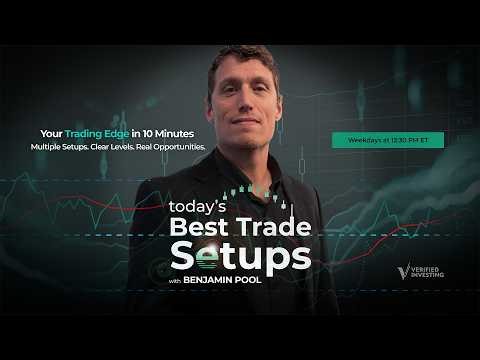 S&P Gap Fill Ahead: How to Trade NVDA, GOOGL & AMD Right Now
