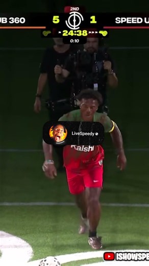 iShowSpeed Fumbles His Baller League Penalty..