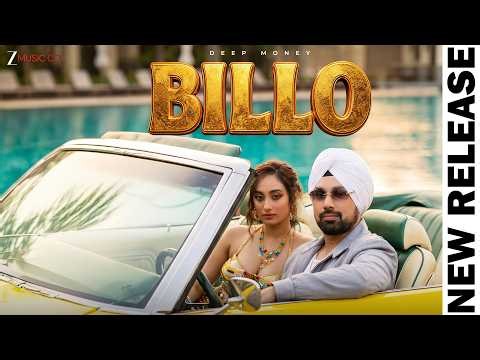 Billo - Official Music Video | Deep Money | Aparna Reddy | Sabby Airy | New Punjabi Song