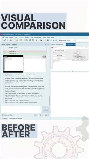 CodeBot for Delphi Is Here — AI Coding Agent for Delphi #codebot #ai #delphi #remobjects