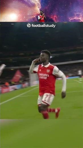 Ranking Bukayo Saka’s Most Iconic Career Goals! ⚽️🤯 #saka #arsenal