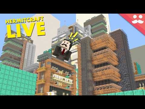 Hermitcraft 11: Resource Gathering